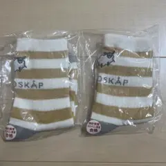 クレードスコープ　キッズ靴下
