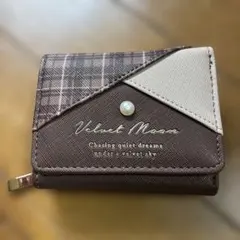 ミニ財布★三つ折り★のサムネイル