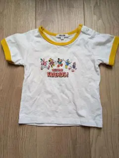 【美品】B:MING by BEAMS ディズニーTシャツ 90