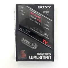 SONY カセットウォークマン WM-F15 ジャンク品 - メルカリ
