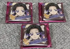 鬼滅の刃　バレンタイン 2026 ギフト缶バッジ 缶バッジ 胡蝶しのぶ