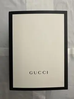 GUCCI ギフトボックス 約26㎝×約19.5㎝×約11㎝