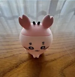 カニちゃん 古本屋　 ミニフィギュア　デスクトップフィギュア