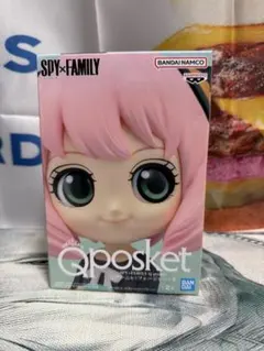 SPY×FAMILY Q posket アーニャ・フォージャー