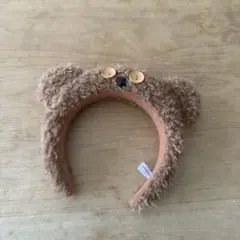 ユニバーサルスタジオ　ティム　カチューシャ