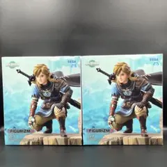 SEGA FiGURiZMα リンク フィギュア2点セット