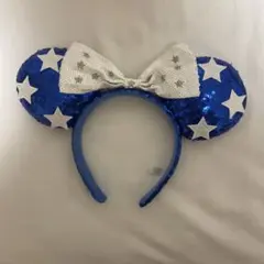 「aitmaaaan様専用」 ディズニー ミニーマウス耳カチューシャ