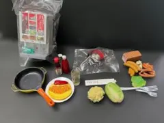 ミニチュアセットまとめ売り♪