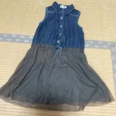 ドッキングワンピ 130