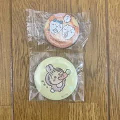 ちいかわ 缶バッジ