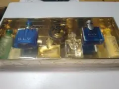 Bvlgari 男性用香水セット ギフトボックス入り