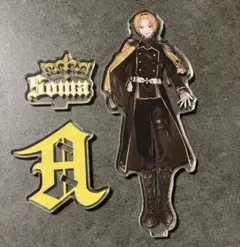 2026年最新】アクリルスタンドの人気アイテム - メルカリ