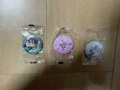 くら寿司　びっくらポン　缶バッチ