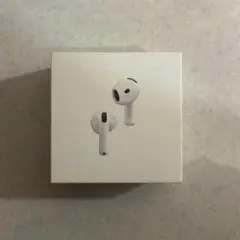 AirPods4 本体 アクティブノイズキャンセリング