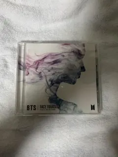 BTS FACE YOURSELF CD