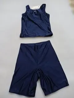 女子M用ネイビーセパレート水着Mサイズ