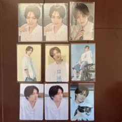 TWS ヨンジェ　トレカまとめ売り　9枚