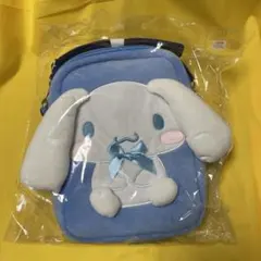 新品未使用　シナモロール　推し活用/痛バ用バッグ　ポシェット