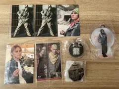 THE RAMPAGE 龍グッズセット