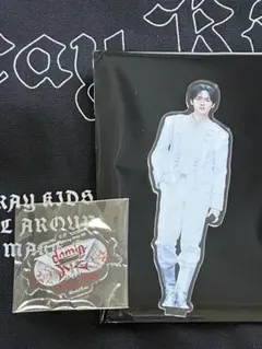 Straykids dominATE VR ランダムアクスタ　リノ