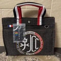 【新品】カステルバジャック リッツ ミニトートバッグ　黒　17,380円