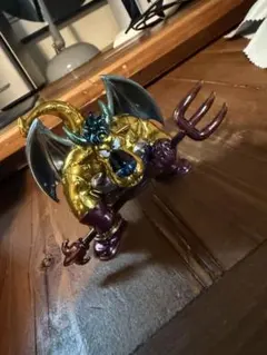 オフィシャルショップ限定　メタリックモンスターズギャラリー　ベリアル