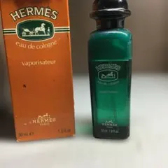 HERMÈS eau de cologne 50ml