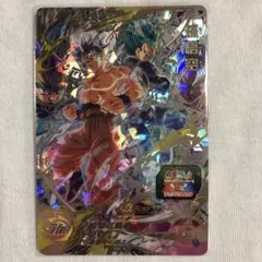 スーパードラゴンボールヒーローズUGM1-SEC2孫悟空