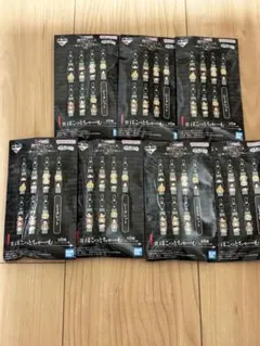 進撃の巨人 一番くじ I賞 ぽこっとちゃーむ まとめ売り セット