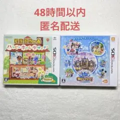 F-129 ハッピーホームデザイナー + マジックキャッスル