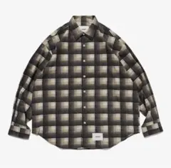 2026年最新】wtaps チェックシャツの人気アイテム - メルカリ