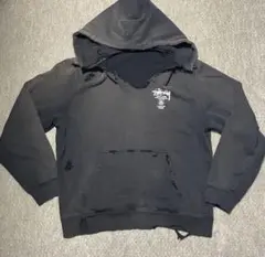 Stussy ワールドツアー パーカー ブラック L opium ノームコアのサムネイル