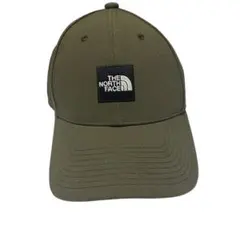 THE NORTH FACE カーキキャップ
