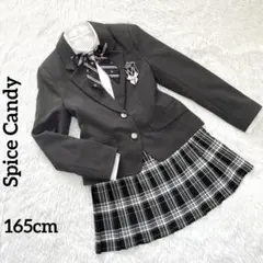 spice candy フォーマル スーツ 165cm 女の子 卒服 ブレザー