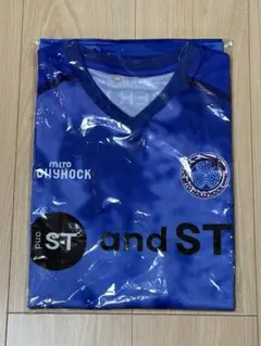 【未開封品】水戸ホーリーホック and ST コラボ サッカーシャツ
