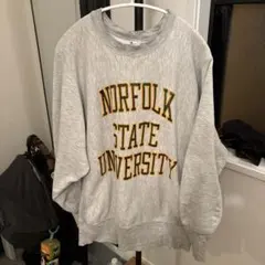 80s チャンピオン リバースウィーブ トリコタグ ３段プリント ビッグサイズ