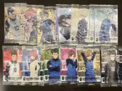 ブルーロック ウエハース