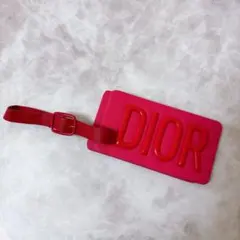 Dior ラゲージタグ