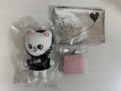 ヒョンジン メンプロ ジニレット ポーチ AirPodsケース