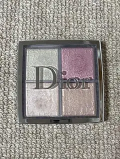Dior バックステージフェイスグロウパレット 004 ローズゴールド チーク