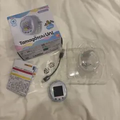 たまごっち Uni ユニ プリズム ホワイト