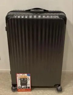 銀座カレン キャリーケース 28インチ 大型 95L 【タグ付き】【定価3万円】 銀座カレン キャリーケース 28インチ 大型 95L 【タグ付き】【定価3万