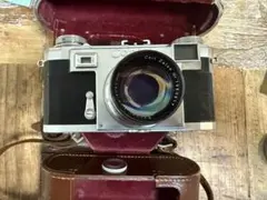 CONTAX IIa Sonnar50mmF2Carl Zeiss CONTAXのサムネイル