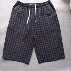 Kaepa ショートパンツ チェック柄 LLサイズのサムネイル