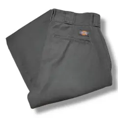 Dickies 874 チャコールグレー Original Fit ディッキーズ