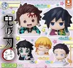 鬼滅の刃 おねむたん　竈門炭治郎セット