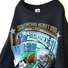 フルーツオブザルーム ITS ALL GAME Tシャツ 2XLブラック黒古着