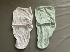 エイデンアンドアネイ　ディズニー　ラップスワドル2枚組