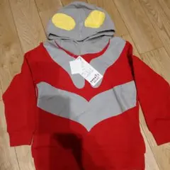 ウルトラマン　なりきり　トレーナー