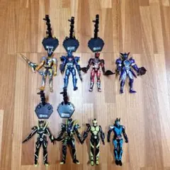装動　仮面ライダー　まとめ売り　訳あり